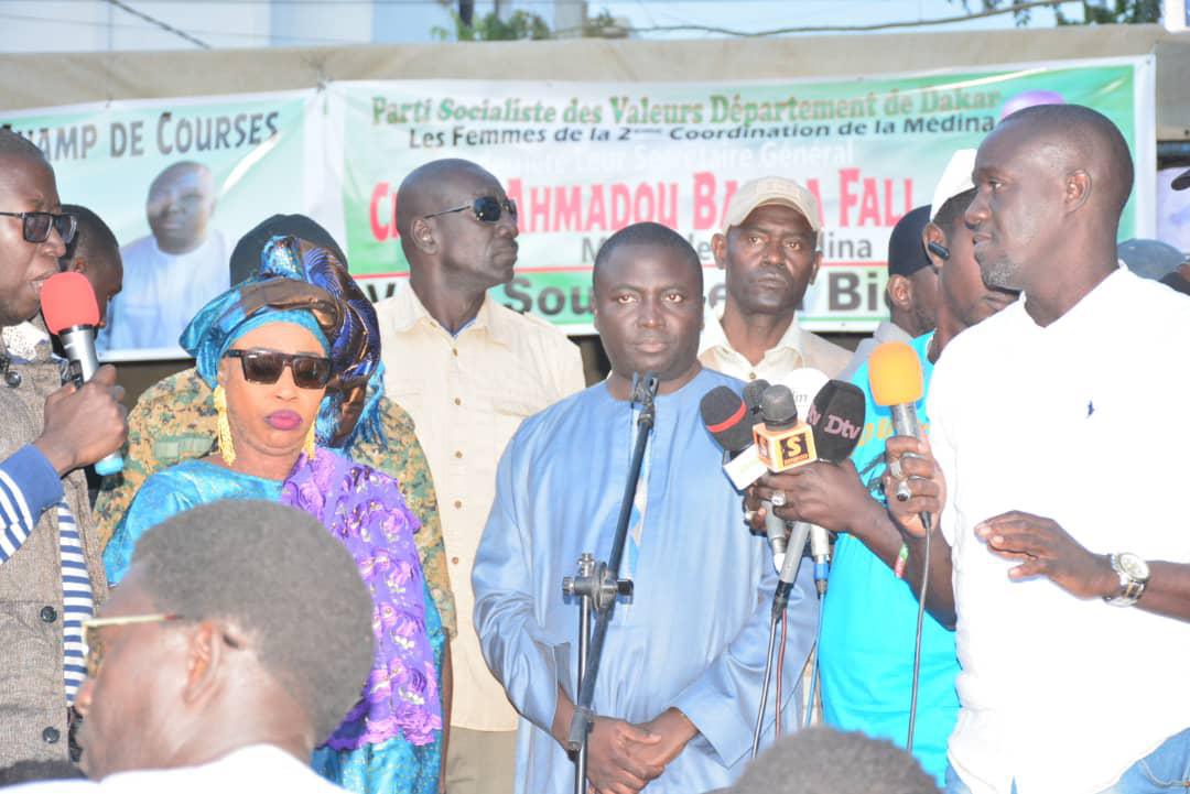 Officiel ! Bamba Fall ne va soutenir aucun candidat
