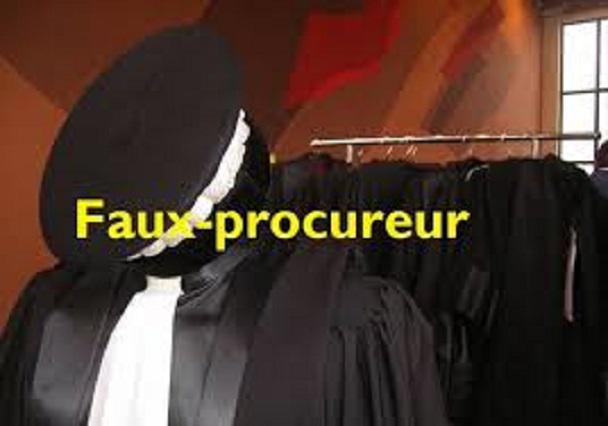 Usurpation de fonction à Guédiawaye : un mystérieux faux procureur activement recherché