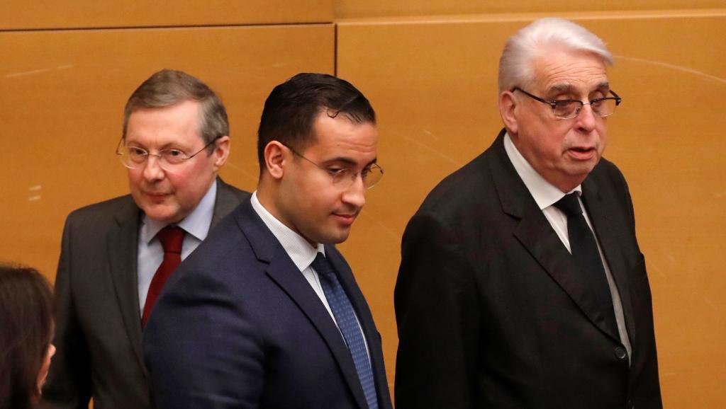 Affaire Benalla: les sénateurs pointent des «dysfonctionnements majeurs»