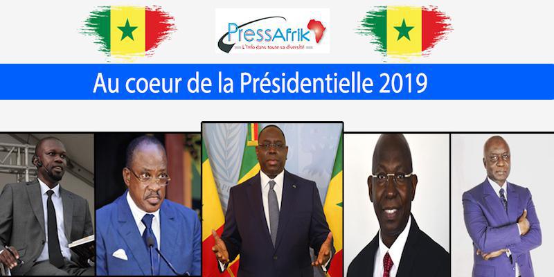 Présidentielle 2019 : Aucun candidat ne votera à Dakar