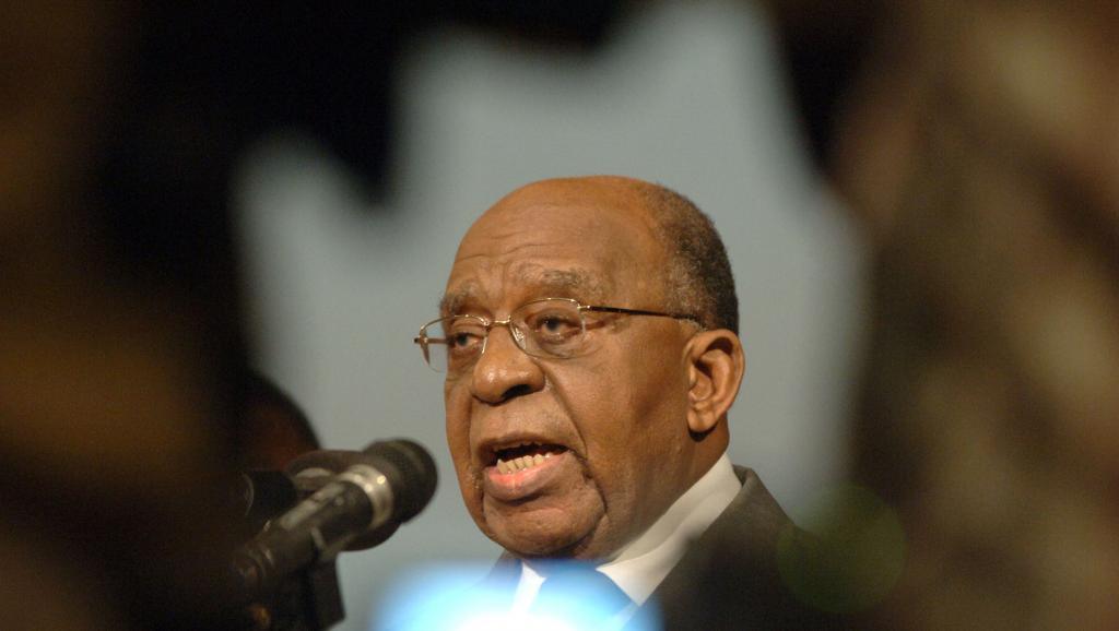 RDC: mort de l'ancien Premier ministre Antoine Gizenga et compagnon de Lumumba
