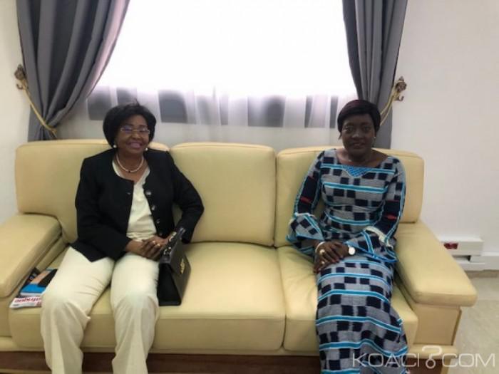​Côte d'Ivoire : Présidentielle 2020, l'UA veut accompagner le gouvernement en vue de favoriser un climat apaisé