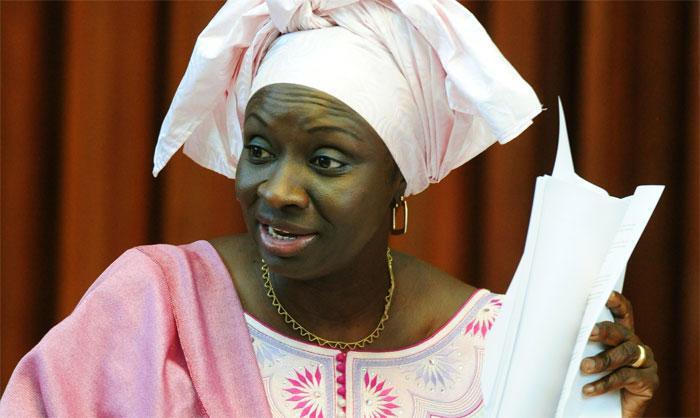 Proclamation des résultats provisoires : Aminata Touré appelle l’opposition à accepter sa défaite