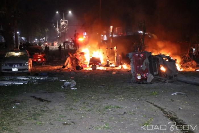Somalie : 18 morts dans un attentat à la voiture piégé suivi d'affrontements à Mogadiscio