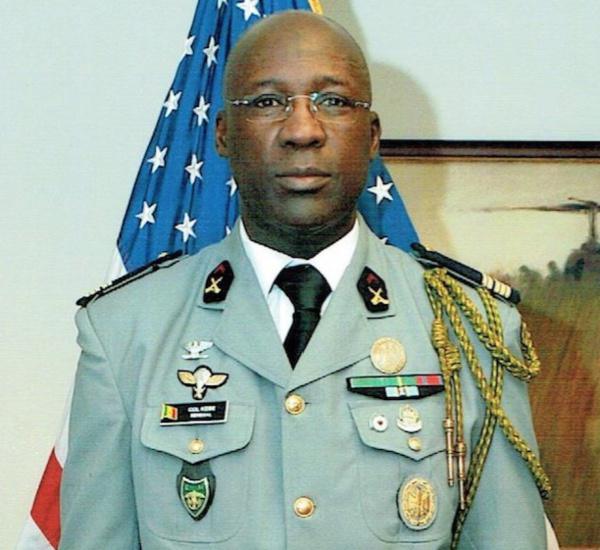 Arrestation du Colonel Abdourahim Kébé du parti Rewmi