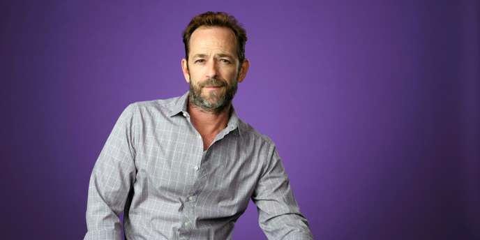 Luke Perry, Dylan dans la série « Beverly Hills », est mort à l’âge de 52 ans