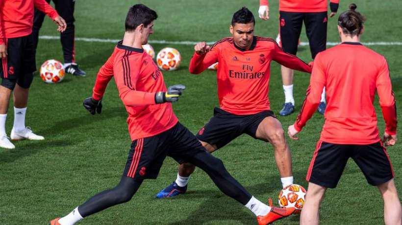 LdC :Real Madrid - Ajax Amsterdam , les compos probables