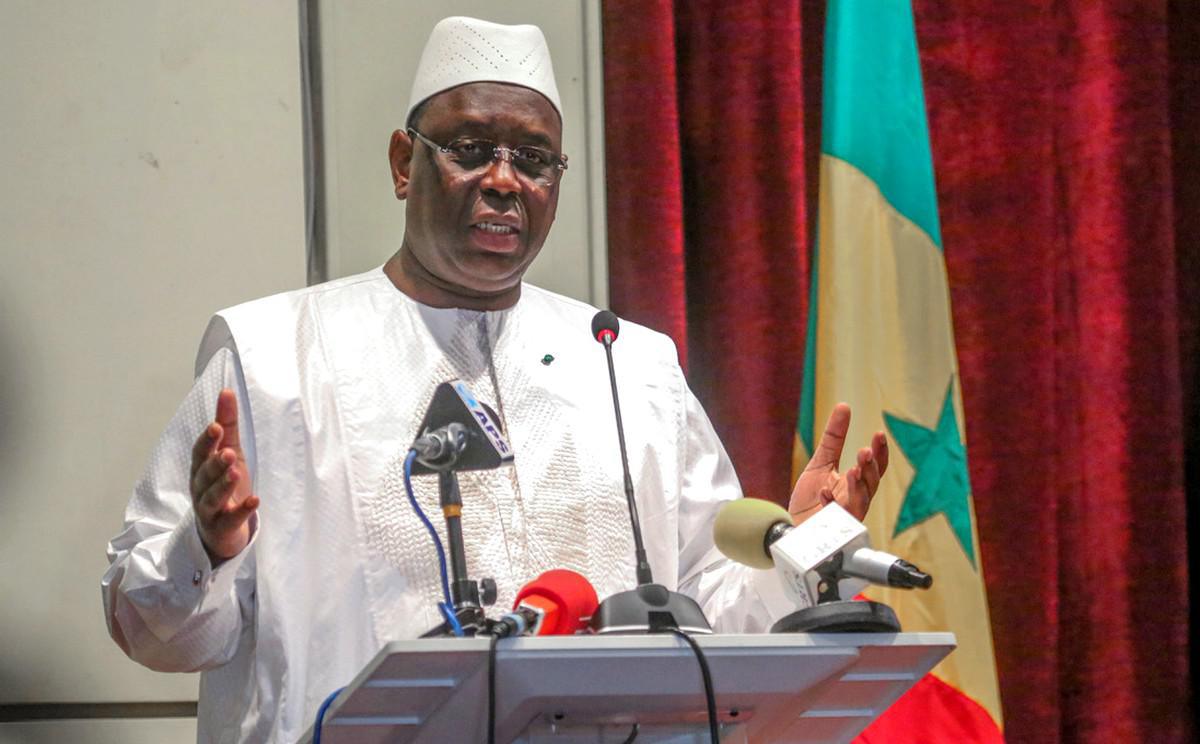 Suivez en DIRECT la déclaration du Président Macky Sall après sa réélection