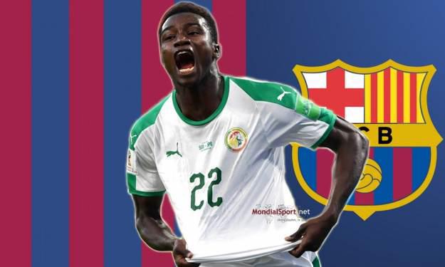 Fc Barcelone –Girona : Moussa Wagué de nouveau convoqué
