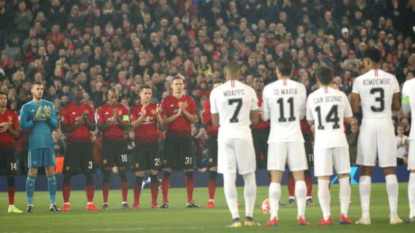 Les compositions probables de PSG - Manchester United