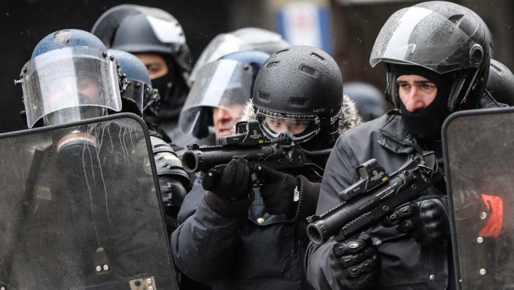 «Gilets jaunes»: l'ONU demande une enquête sur «l'usage excessif de la force»