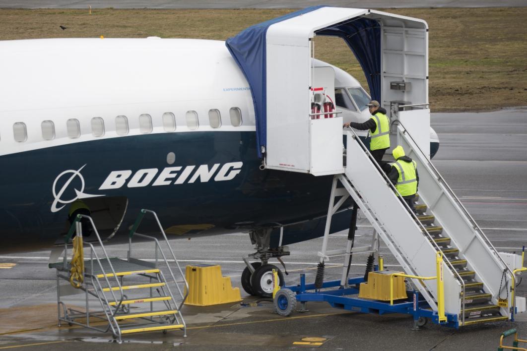 Interdiction de vols des Boeing 737 MAX: les Etats-Unis font de la résistance