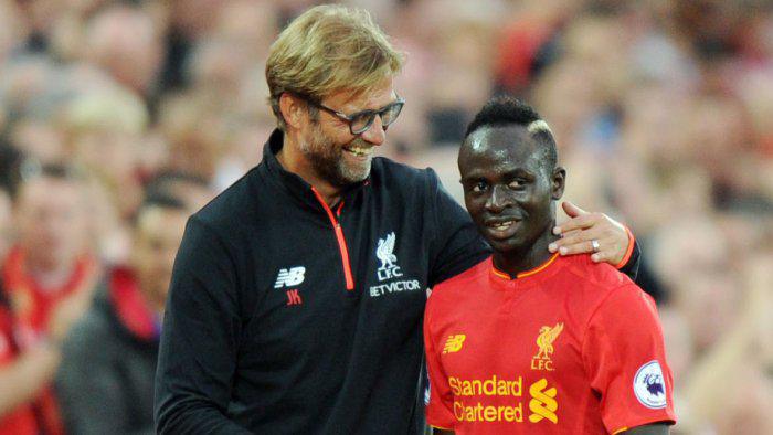 #BAYLIV - Épaté par la prestation de Sadio Mané, Jürgen Klopp va "dédier une chanson à son attaquant "