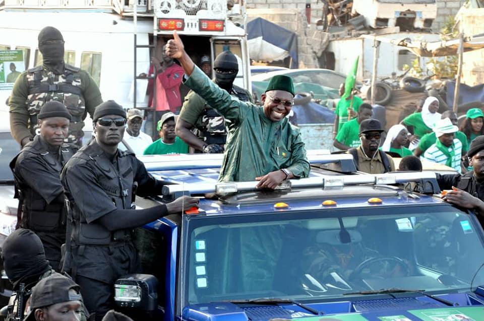 Violences meurtrières à Tambacounda: le chauffeur du PUR libéré par le juge