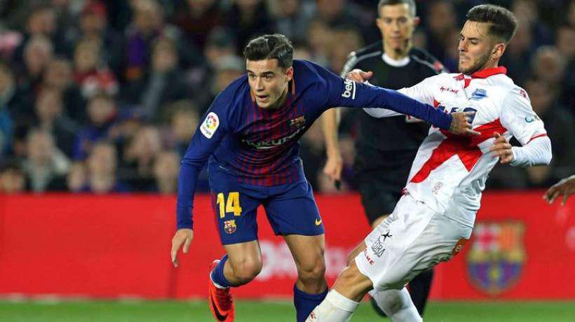  Le FC Barcelone donne 1 mois à Philippe Coutinho pour convaincre