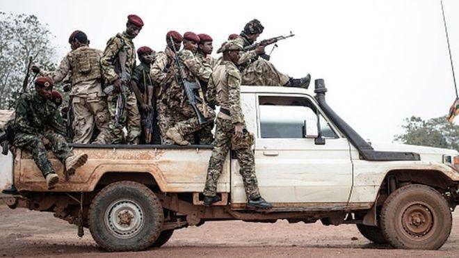Un consensus trouvé en Centrafrique