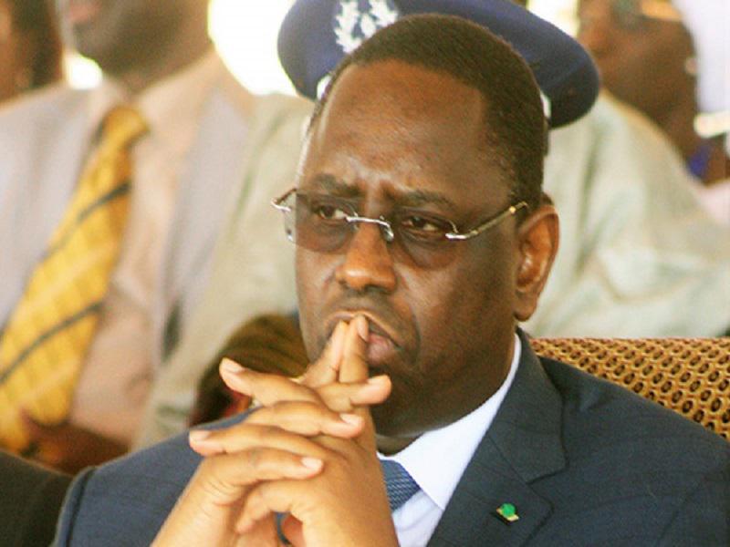 Retour en "catimini" au Sénégal: Macky dans un jeu de cache-cache contre les pressions