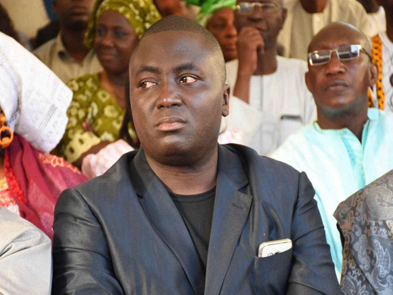 Bamba Fall annonce ses retrouvailles avec Tanor Dieng