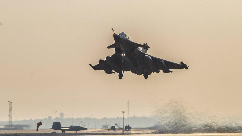 Armée française en Syrie : un succès en demi-teinte face à l'Organisation État islamique ?