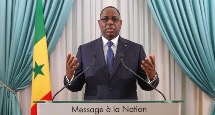 IMPORTANT !!! Macky doit faire sa déclaration de patrimoine avant sa prestation de serment