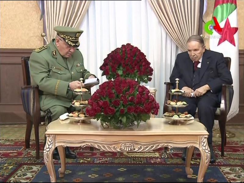 Urgent - le président Abdelaziz Bouteflika a remis sa démission au Conseil constitutionnel (agence officielle)