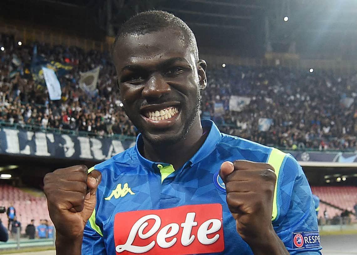 Un salaire multiplié par deux pour Kalidou Kouibaly (Naples)