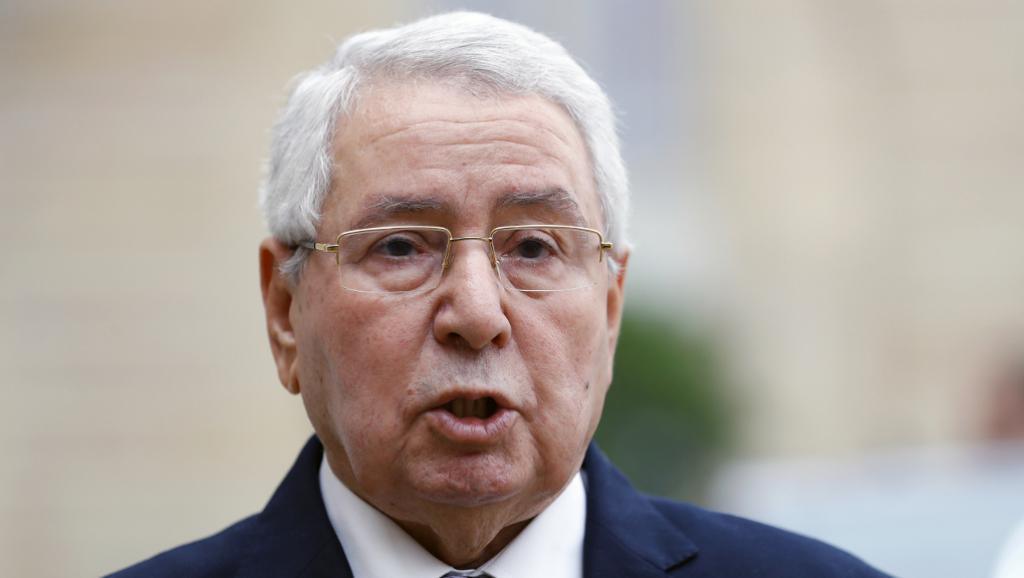 Algérie: Abdelkader Bensalah, l'ombre de Bouteflika en charge de l'intérim