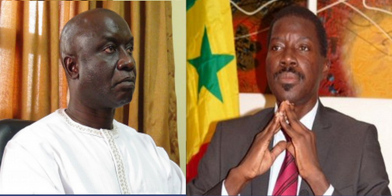 Talla Sylla sur l’écharpe arborée par Idrissa Seck lors du défilé: «Il me donne raison »