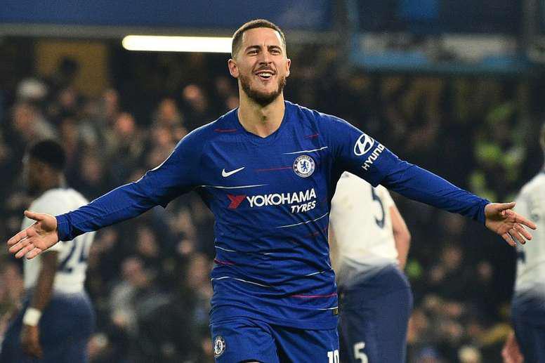 Eden Hazard, c'est imminent