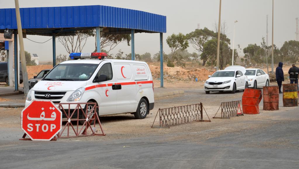 La Tunisie, inquiète de la situation en Libye, sécurise sa frontière