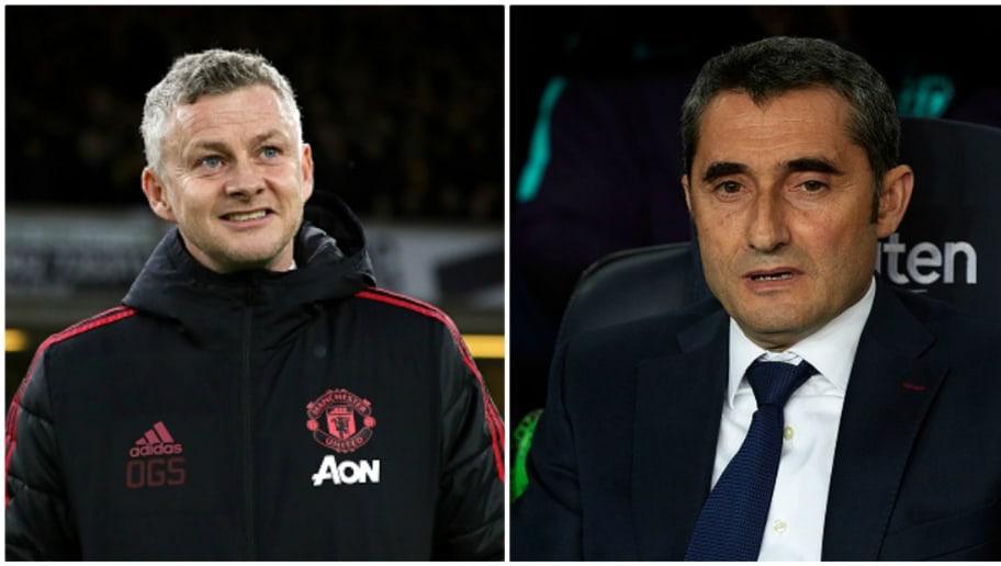 LdC : Man Utd-Barça, les compos probables