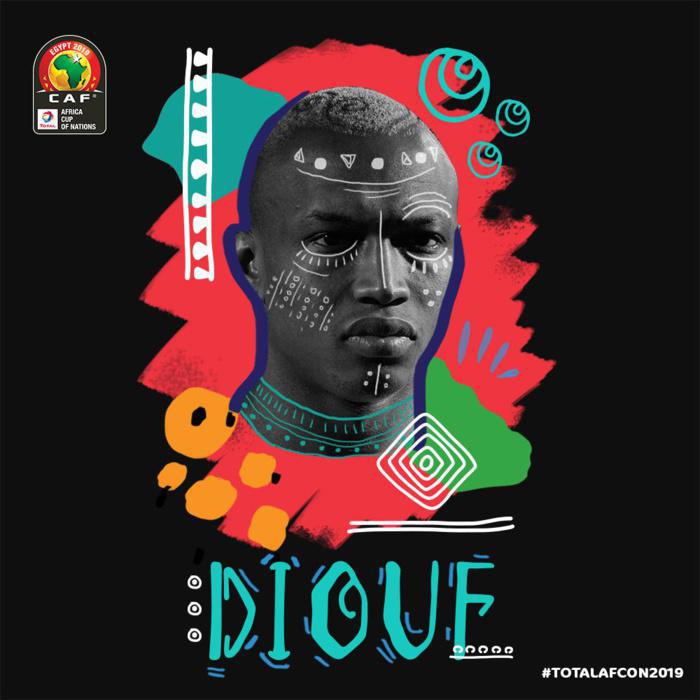 Tirage au sort de la Can 2019 : l'hommage de la CAF à El Hadji Diouf (vidéo)