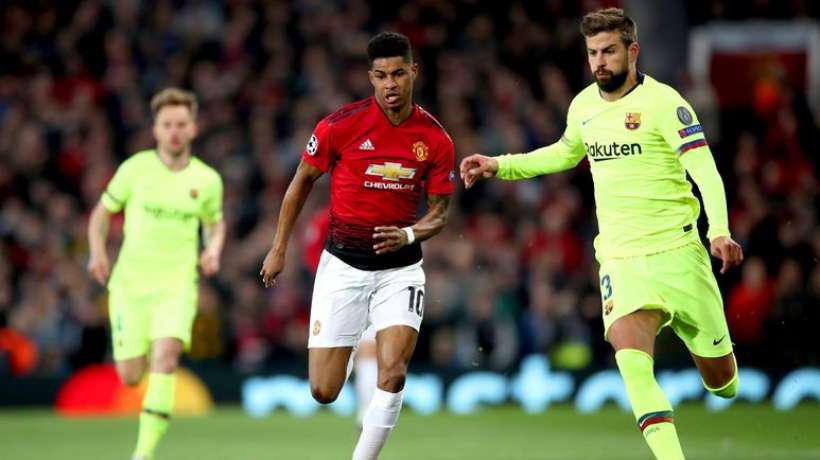 LdC : le FC Barcelone s’impose à Manchester United