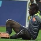 Khadim Ndiaye victime d'une grave blessure