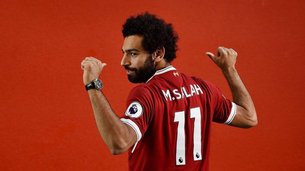 VIDEO : le but exceptionnel de Salah !