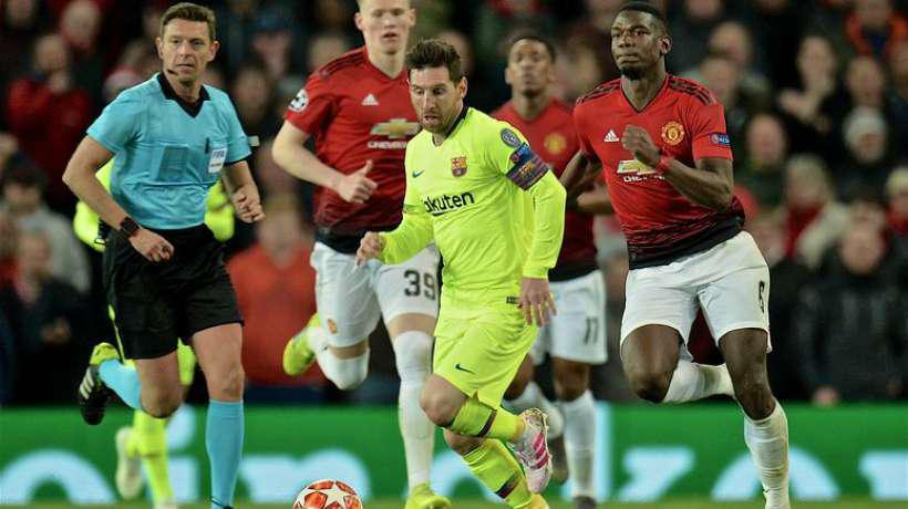 FC Barcelone - Manchester United : les compositions probables