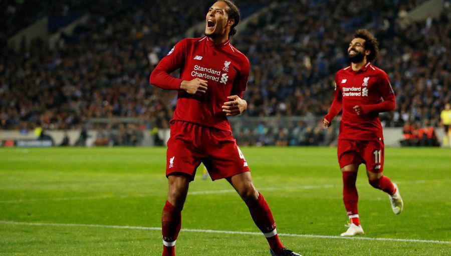 Van Dijk: "Comment va-t-on arrêter (Messi) ? Je ne sais pas, on va voir"
