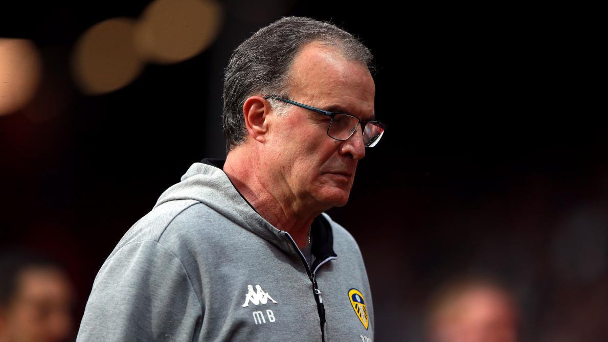 Leeds: Marcelo Bielsa réinvente le fair-play en demandant à ses joueurs d'encaisser volontairement un but