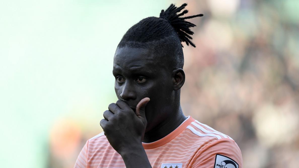 Anderlecht : Kara Mbodji rumine sa déception