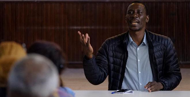 Luc André Diouf, d'origine sénégalaise élu député, une première en Espagne ! 