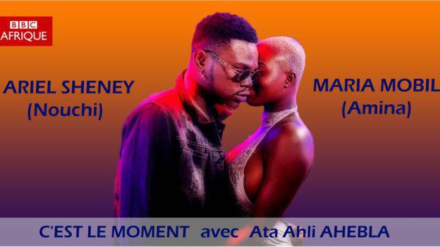 Ariel Sheney : Amina, l’histoire d’amour d’un ‘nouchi’