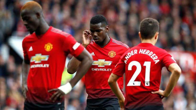 Tout Manchester United monte au front !