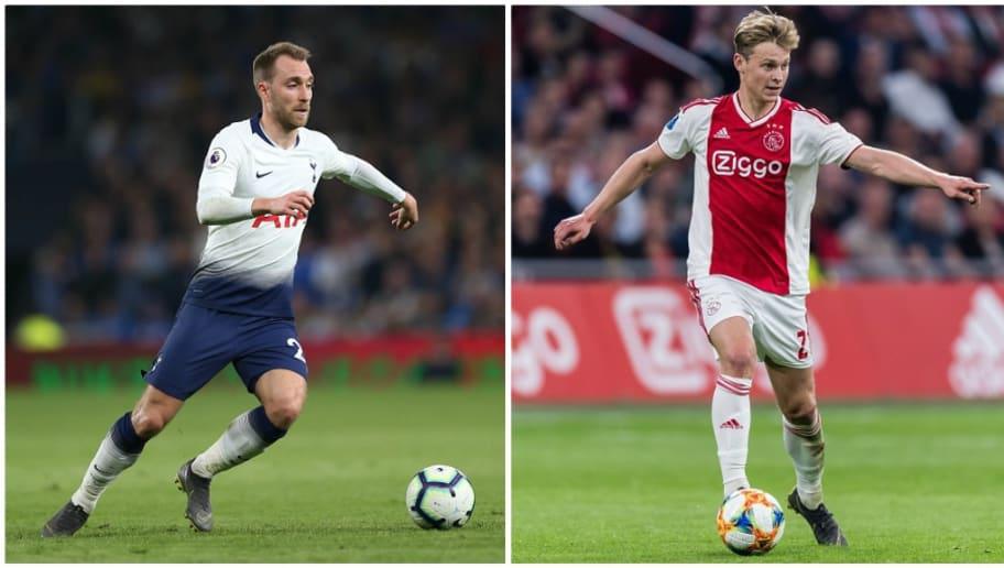 LdC : Tottenham-Ajax, les compos probables