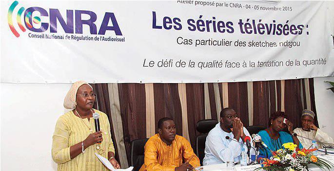 Le Cnra a rencontré les scénaristes des sketchs Ramadan
