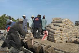 Hausse du prix du ciment : Les locataires trouvent la décision de Macky Sall "contradictoire"