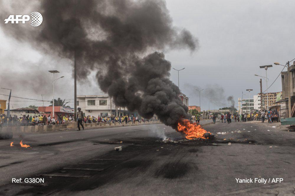 Bénin: au moins deux morts après l’intervention de l’armée dans le quartier de Cadjéhoun à Cotonou