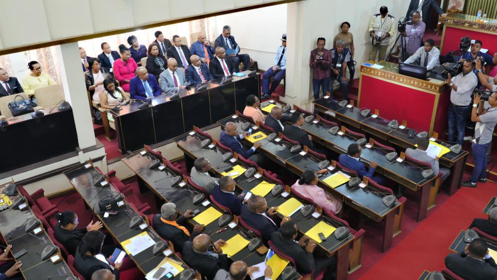 Madagascar: la société civile réclame l'adoption rapide d'une loi anticorruption