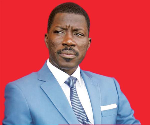Talla Sylla devient officiellement militant de l'Apr