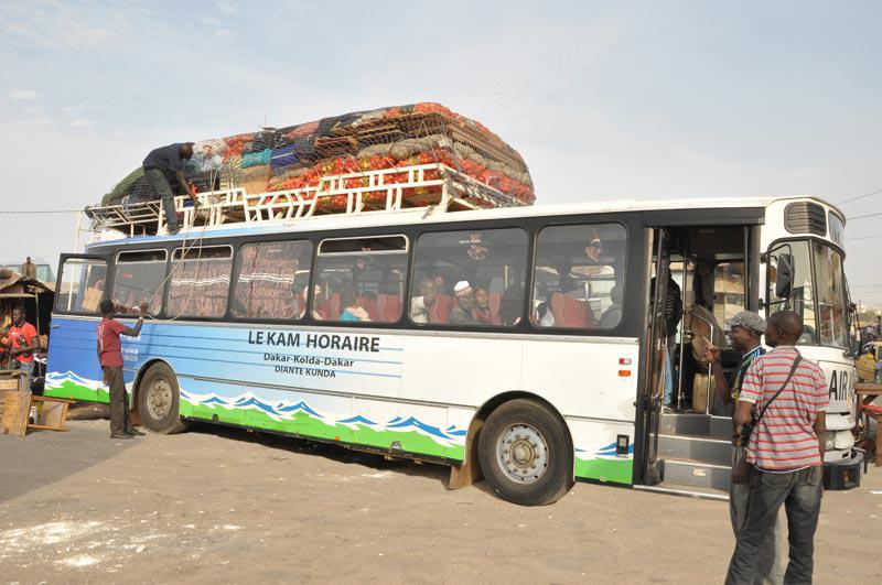 Ramadan 2019 - Matam à 46°C : "Emigration" en masse des populations du Nord vers Dakar