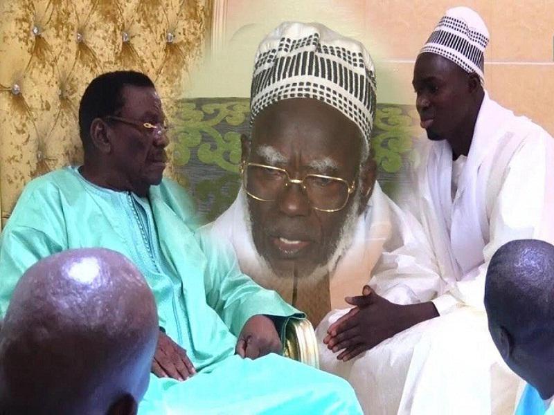 Inhumation du guide des Thiantacones : Serigne Mountakha Mbacké "veut" Cheikh Béthio à Touba